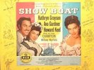78 rpm album 4 records E+ /album: E+  MGM SOUNDTRACK of SHOWBOAT- Keel & Grayson