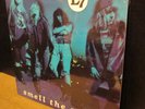 rare original L7 smell the magic SEALED 1990 PURPLE COLOR VINYL LP Sub Pop sp79