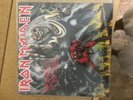 Iron Maiden- the number of the beast (black vinyl, BMG, INgrooves, 2014)