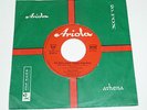 TONY SANDLER - 1961 M- ARIOLA 45 BRIAN HYLAND auf dt. 