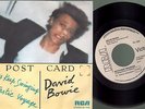Bowie David - Boys keep swinging/Fantastic voyage