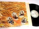 1st SELF-TITLED DEBUT S/T by The Sands Of Time Dave Jobe LP Shrink Christian