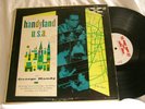 GEORGE HANDY Handyland USA Allen Eager Dave Schildkraut Ernie Royal 