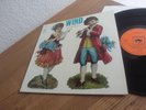 WIND MORNING LP IN MINT KRAUTROCK GERMANY 1972 + GATEFOLD