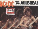 AC/DC   '74 Jailbreak lp    New/Sealed