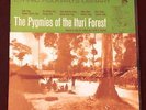 1958 The Pygmies of the Ituri Forest Ethnic Folkways New & Sealed LP Record