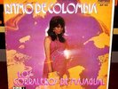 3LP LOS CORRALEROS DE MAJAGUAL Ritmo de Colombia PEERLESS AP-50
