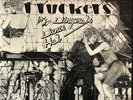CAMEL & V/A - GREASY TRUCKERS LIVE AT DINGWALLS DANCE HALL (LP) (G-VG/G++)