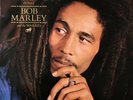BOB MARLEY & THE WAILERS - LEGEND: THE BEST OF... (LP) (VG-/G+)