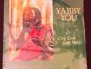 Yabby You   One Love One Heart 1984 Reggae New & Sealed Record LP Vinyl Album