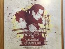 SAMURAI CHAMPLOO WU TANG CLAN THE WAY OF THE SAMURAI 3LP VINYL RECORD NM+ BONUS