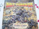 Bolt Thrower Realm Of Chaos 1st pressing 1989 LP Earache & postcard signed by Jo