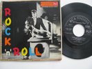 Elvis Presley Rock n Roll Italien A72V 0074 EP