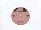 CHORDS FIVE - SOME PEOPLE / BATTERSEA FAIR rare original 1969 UK Jay Boy M-