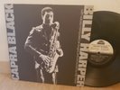 BILLY HARPER Capra Black STRATA-EAST