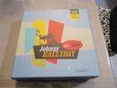 coffret de 8 ep 45t  JOHNNY HALLYDAY tirage limitée manque 2 ep