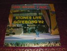 THE ROLLING STONES - ONE MORE TIME - RARE LIVE 3LP 1982 NM NO TMOQ TMQ TAKRL