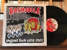 BATMOBILE AMAZONS FROM OUTER SPACE PSYCHOBILLY LP