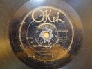 MISSISSIPPI SHEIKS 78 OKEH 8820 BOOTLEGGER'S BLUES