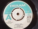 FRIENDS Piccolo Man/Mythological Sunday//DEMO Deram DM 198 Psychedelic Rock