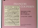 Blandine Verlet Couperin Harpsichord Works Astree AS 24