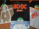 AC/DC - 3 RECORD SET - POWERAGE-HIGH VOLTAGE-DIRTY DEEDS DONE DIRT CHEAP - OIS