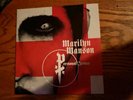 Marilyn Manson Personal Jesus RED 10