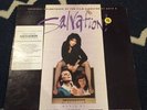 Salvation - Motion Picture Soundtrack LP RARE Vinyl Nm Cond. New Order