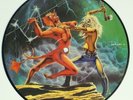 IRON MAIDEN RUN TO THE HILLS / TOTAL ECLIPSE 1982 7