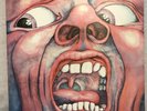 King Crimson - In The Court Of The Crimson King,  Vinyl LP (Polydor 2344 093)