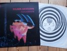 Black sabbath Paranoid LP 1st press large vertigo Swirl Big Bear credit
