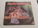 IRON MAIDEN - Twilight Zone / Wrathchild original 1981 7