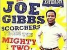 JOE GIBBS: SCORCHERS FROM THE MIGHTY TWO (RMST) (LP vinyl *BRAND NEW*)