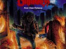 DARKNESS - first class violence LP