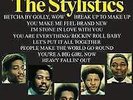 STYLISTICS: BEST OF (LP vinyl *BRAND NEW*)