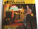 Deke Dickerson & The Ecco-Fonics ?- Rhythm, Rhyme And Truth LP 2000 Hightone Rec