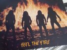 Overkill LP álbum field of fire original Alemania SPV