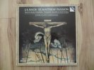 BACH ST. MATTHEW PASSION 1989 ARCHIV DIGITAL 3 LP BOX JOHN ELIOT GARDINER NM