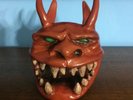 METALLICA JUMP IN THE FIRE SHIFT KNOB RED SIG JAMES