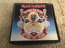 Iron Maiden THE FIRST TEN YEARS Vinyl Boxset 1980 - 1990 uk 12