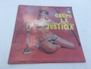 Grupo La Justicia SEALED Mexican LP 1979 SALSA GUAGUANCO SS