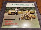 DANNY MICHAELS on the BANDSTAND VG+ Rockabilly SURF Garage Hot Rod VISTONE