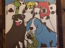 THE FORMAT Dog Problems Vinyl 2x LP Record: Rare, Gorgeous Art  SEALED