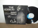 Jimmy Smith - The Sermon LP Blue Note Jazz NY USA RVG Stereo Lee Morgan VG+ *
