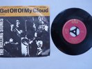 The Rolling Stones. Get Off Of my Cloud. Promo mit Aufkleber.  Top.