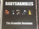 babyshambles - the acoustic sessions - peter doherty - libertines rare orange LP