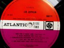 Led Zeppelin Debut UK 1969 1st Press Silver Stripe cover Nr Excellent A1 B1