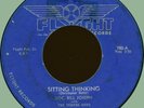 DOC. BILL JOSEPH & TEMPOS Sitting Thinking / CHRIS HALEY Still Love You 45rpm
