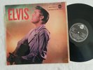LP Elvis LPM 1382 C Longplay S3 Germany 1957 Army PX Shop Stamp VERY RARE