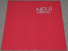 NEU  RARE ORIG UK 1972 NEAR MINT LP with FULLY LAMINATED COVER + INNER. SUPERB